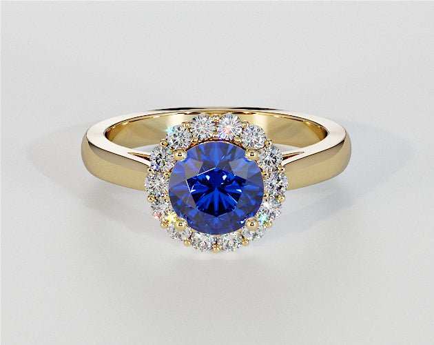 Ratnaa - Sapphire Rings - Ramzi & Co.®