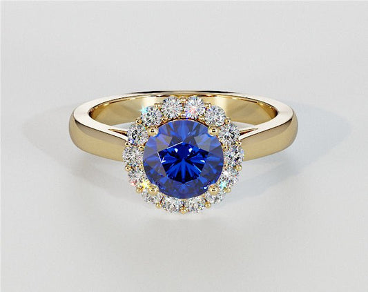 Ratnaa - Sapphire Rings - Ramzi & Co.®