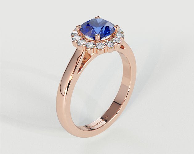 Ratnaa - Sapphire Rings - Ramzi & Co.®