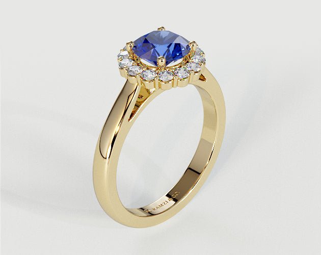 Ratnaa - Sapphire Rings - Ramzi & Co.®
