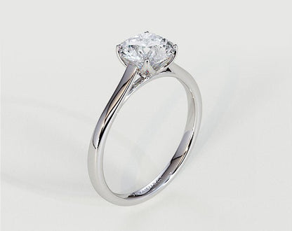 Rebecca - Princess - Engagement Rings - Ramzi & Co.®