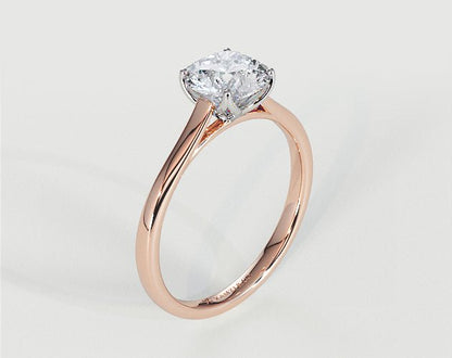 Rebecca - Princess - Engagement Rings - Ramzi & Co.®