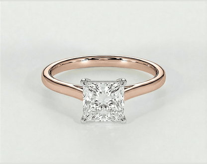 Rebecca - Princess - Engagement Rings - Ramzi & Co.®