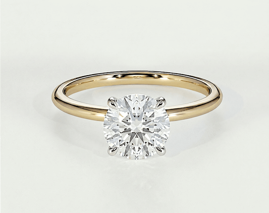 Kimberly - Round - Ramzi & Co.®