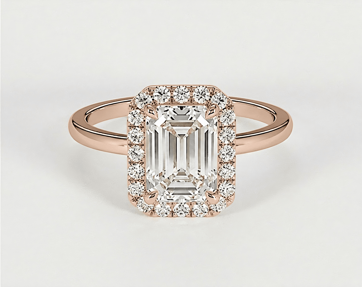 Ruby - Emerald - Engagement Rings - Ramzi & Co.®