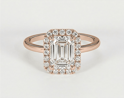 Ruby - Emerald - Engagement Rings - Ramzi & Co.®