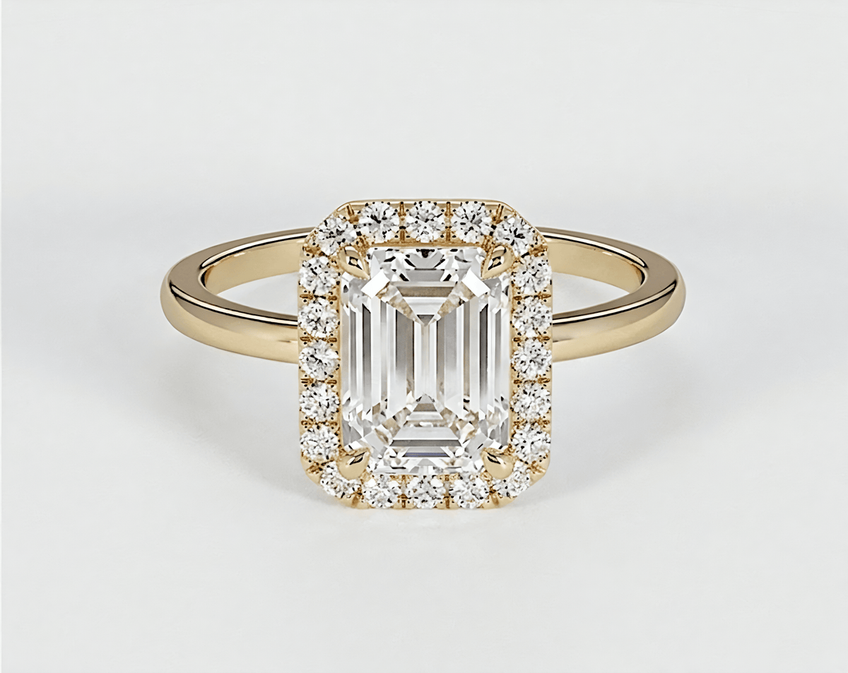 Ruby - Emerald - Engagement Rings - Ramzi & Co.®