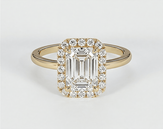 Ruby - Emerald - Engagement Rings - Ramzi & Co.®