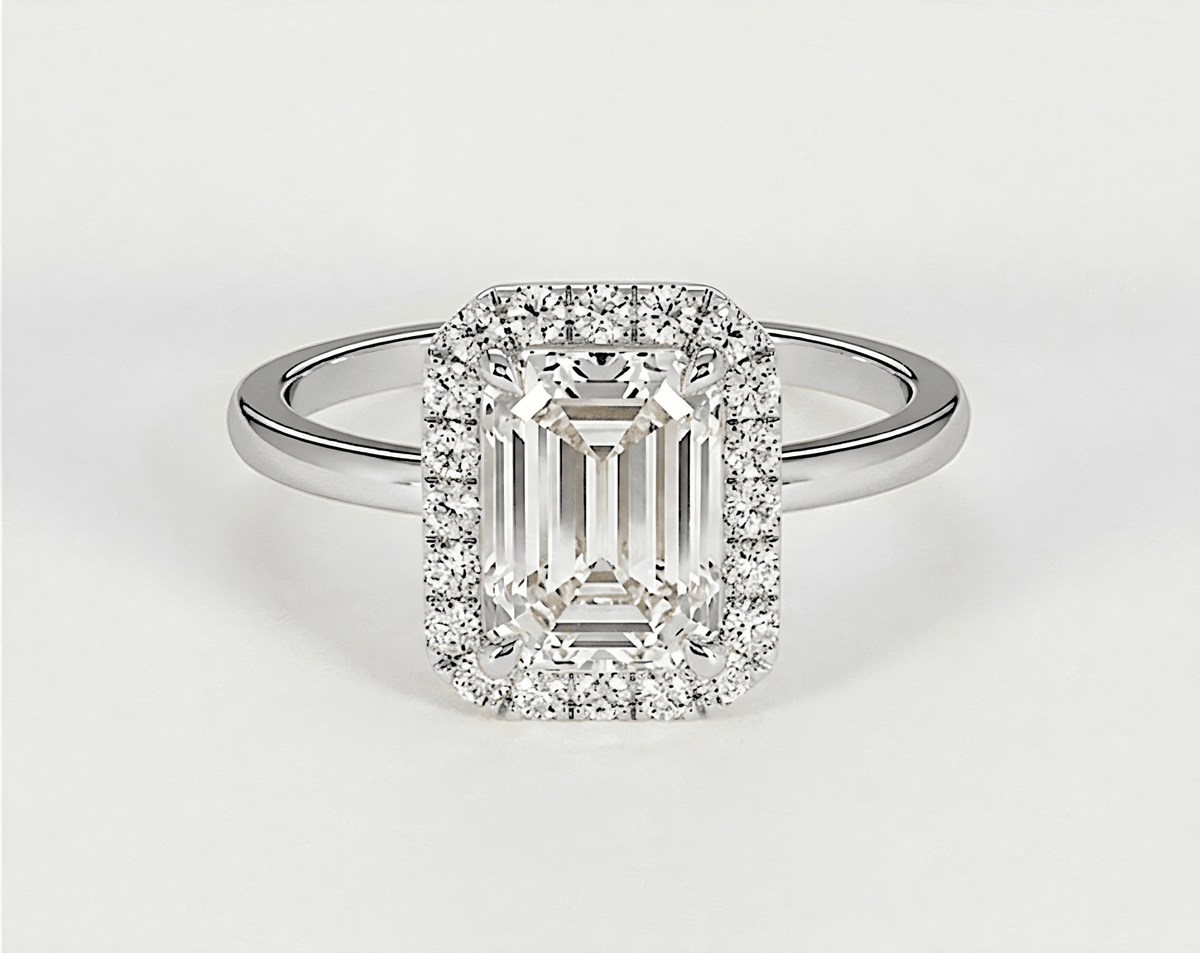 Ruby - Emerald - Engagement Rings - Ramzi & Co.®