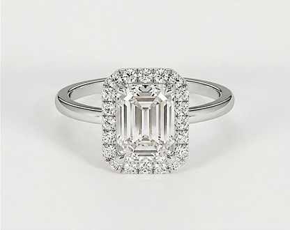 Ruby - Emerald - Engagement Rings - Ramzi & Co.®