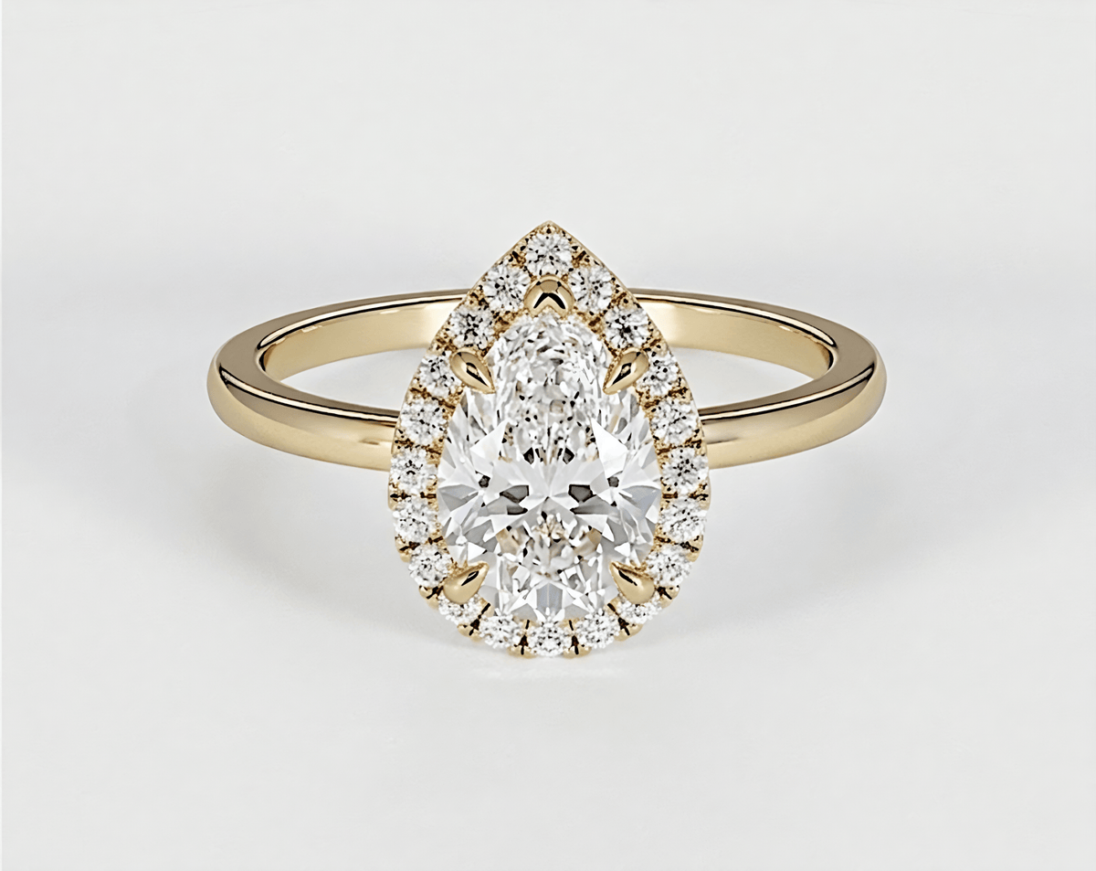 Ruby - Marquise - Engagement Rings - Ramzi & Co.®