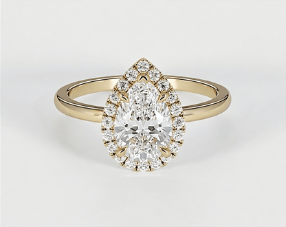 Ruby - Marquise - Engagement Rings - Ramzi & Co.®