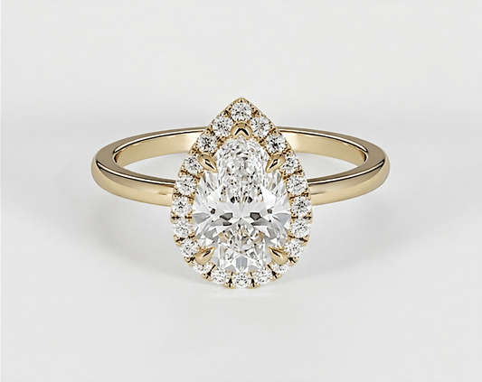 Ruby - Marquise - Engagement Rings - Ramzi & Co.®