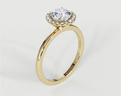 Ruby - Radiant - Engagement Rings - Ramzi & Co.®