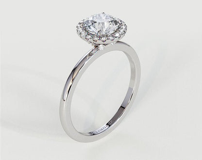 Ruby - Radiant - Engagement Rings - Ramzi & Co.®