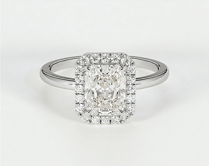 Ruby - Radiant - Engagement Rings - Ramzi & Co.®