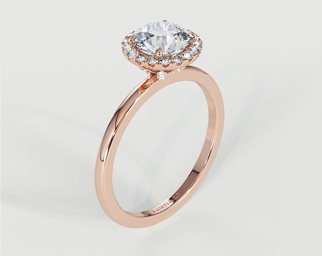 Ruby - Radiant - Engagement Rings - Ramzi & Co.®