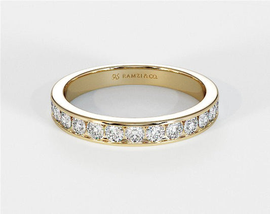 Ruth - Women's Wedding Rings - Ramzi & Co.®