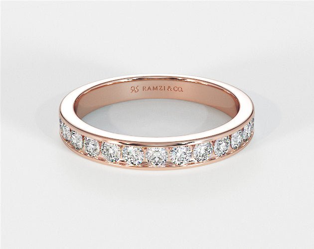Ruth - Women's Wedding Rings - Ramzi & Co.®