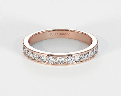 Ruth - Women's Wedding Rings - Ramzi & Co.®