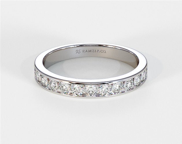 Ruth - Women's Wedding Rings - Ramzi & Co.®
