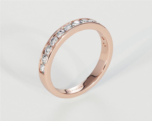 Ruth - Women's Wedding Rings - Ramzi & Co.®