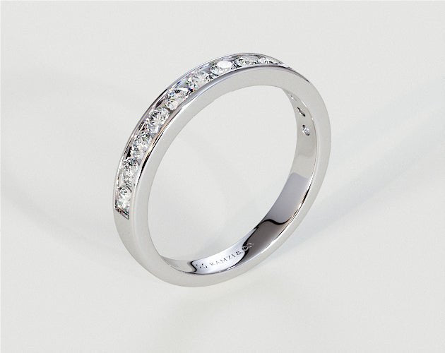 Ruth - Women's Wedding Rings - Ramzi & Co.®