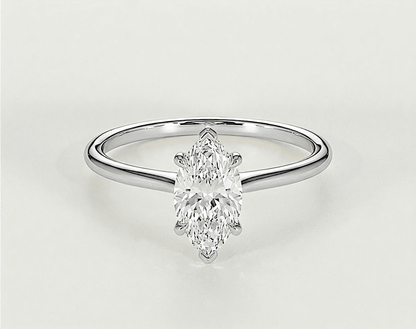 Samantha - Marquise - Engagement Rings - Ramzi & Co.®