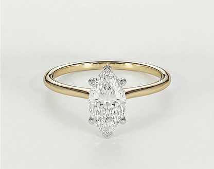 Samantha - Marquise - Engagement Rings - Ramzi & Co.®