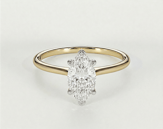 Samantha - Marquise - Engagement Rings - Ramzi & Co.®