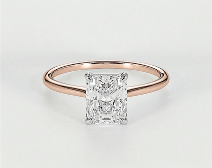 Samantha - Radiant - Engagement Rings - Ramzi & Co.®