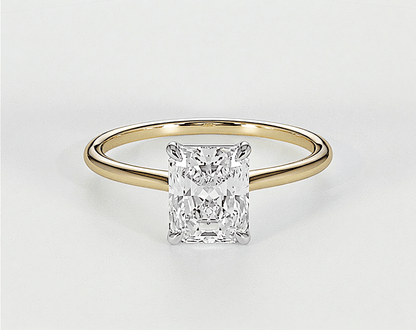 Samantha - Radiant - Engagement Rings - Ramzi & Co.®