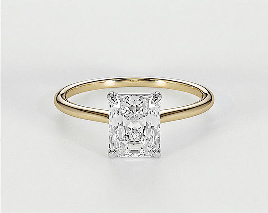 Samantha - Radiant - Engagement Rings - Ramzi & Co.®