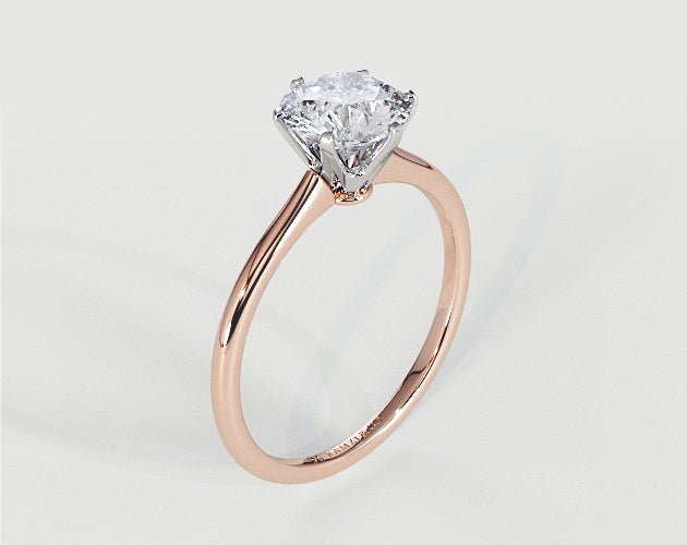 Samantha - Radiant - Engagement Rings - Ramzi & Co.®