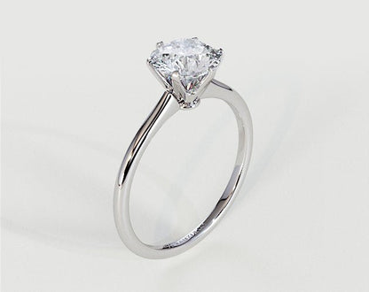 Samantha - Radiant - Engagement Rings - Ramzi & Co.®