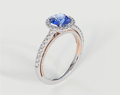 Samaya - Sapphire Rings - Ramzi & Co.®