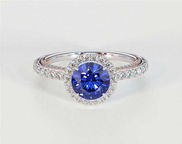 Samaya - Sapphire Rings - Ramzi & Co.®