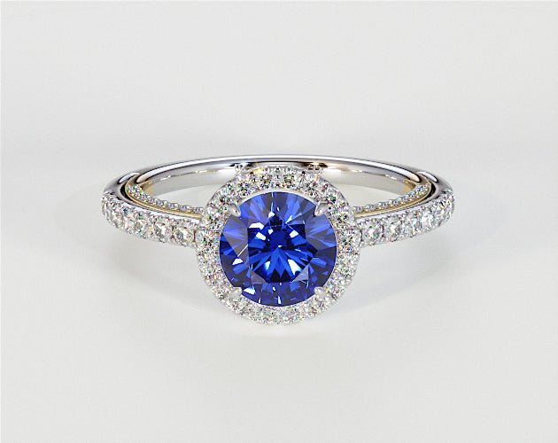 Samaya - Sapphire Rings - Ramzi & Co.®