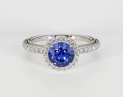Samaya - Sapphire Rings - Ramzi & Co.®
