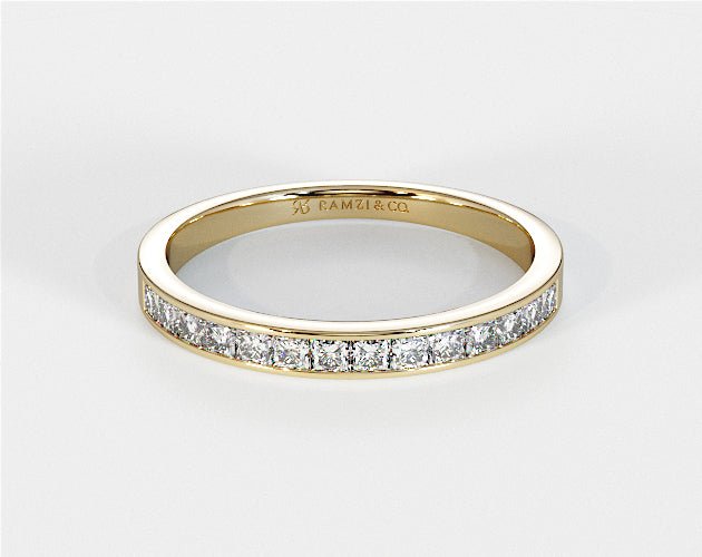 Sandra - Women's Wedding Rings - Ramzi & Co.®
