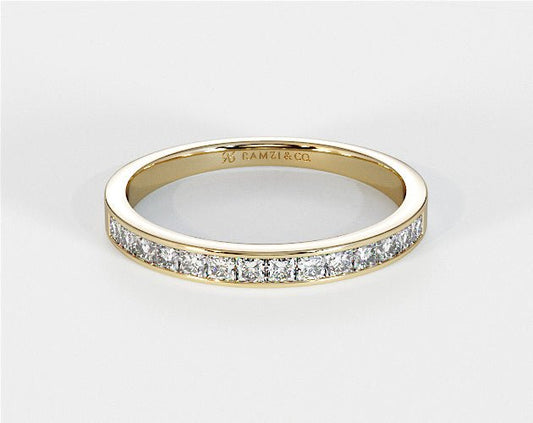 Sandra - Women's Wedding Rings - Ramzi & Co.®