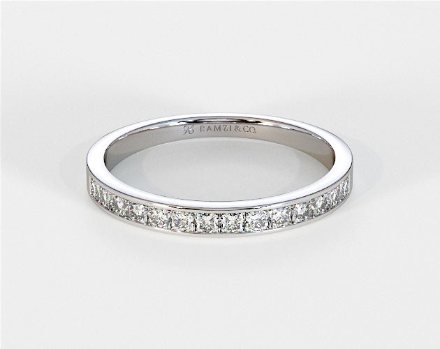 Sandra - Women's Wedding Rings - Ramzi & Co.®