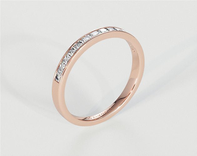 Sandra - Women's Wedding Rings - Ramzi & Co.®