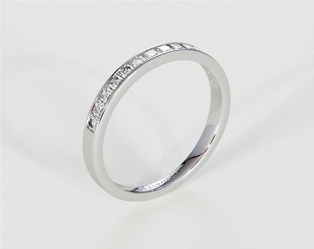 Sandra - Women's Wedding Rings - Ramzi & Co.®