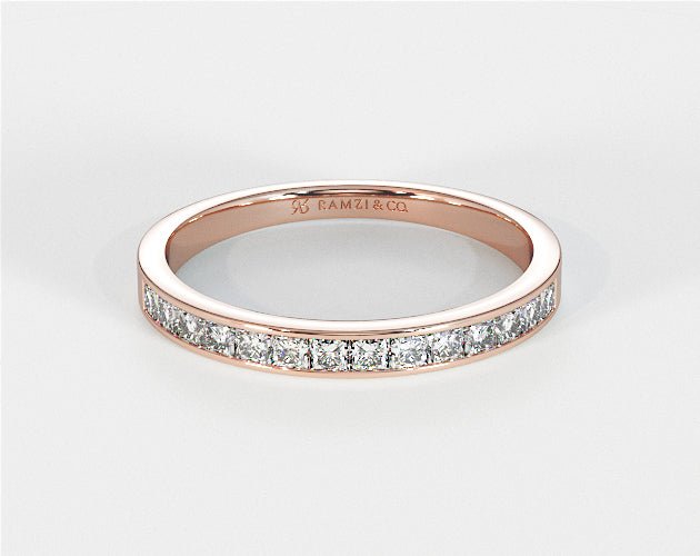 Sandra - Women's Wedding Rings - Ramzi & Co.®