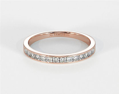 Sandra - Women's Wedding Rings - Ramzi & Co.®