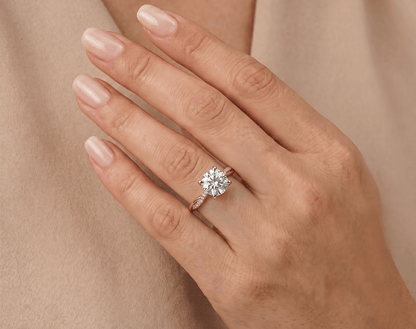 Scarlett - Radiant - Engagement Rings - Ramzi & Co.®
