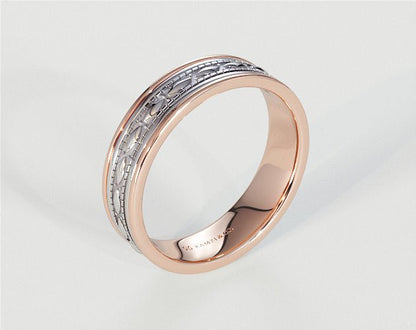 Sebastian - Men's Wedding Rings - Ramzi & Co.®