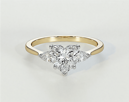 Serena - Heart - Engagement Rings - Ramzi & Co.®