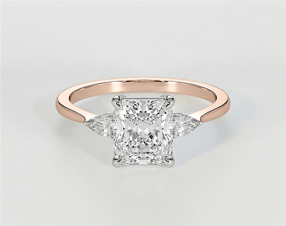 Serena - Radiant - Engagement Rings - Ramzi & Co.®
